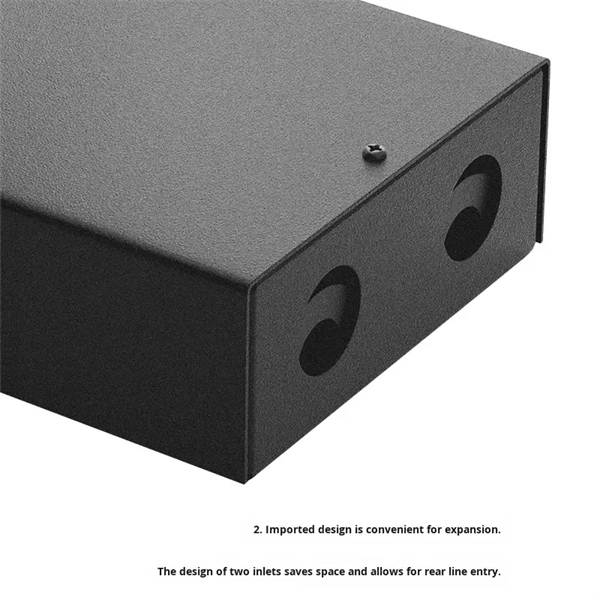 Why do optical power meters show positive values ​​when measuring attenuation 