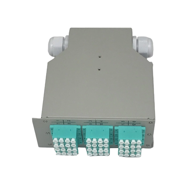 Ghana 400G Optical Module 1 6T PDF preview