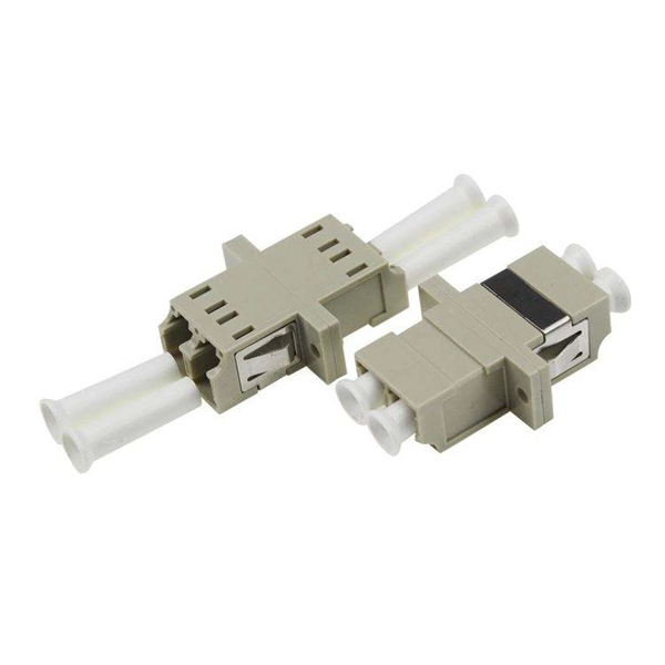 Should fiber optic cables be connected using single-mode or multimode connections 
