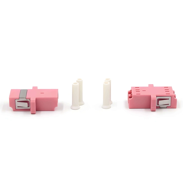 Dual-tail fiber optic patch cord PDF preview