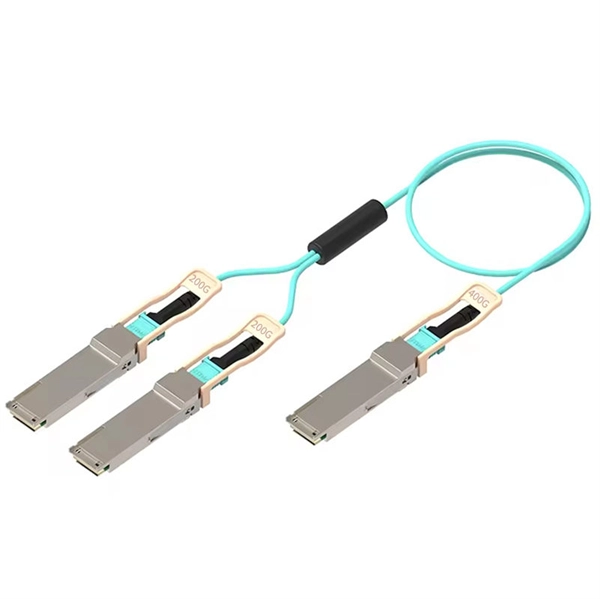 Net weight of optical fiber cable
