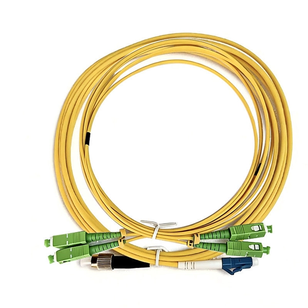 Base station connection fiber optic cable PDF preview