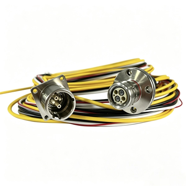 How much current is in the small busbar 