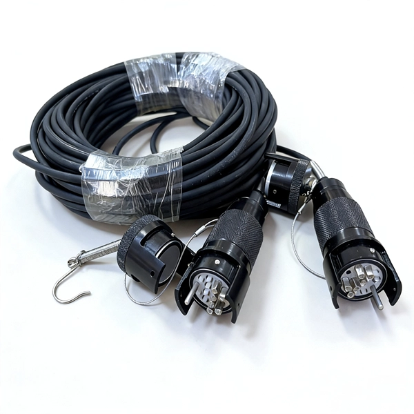 New Jamaican Anti-Cryptoelectronic Cable