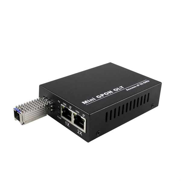 Configuration of Industrial Integrated Switches