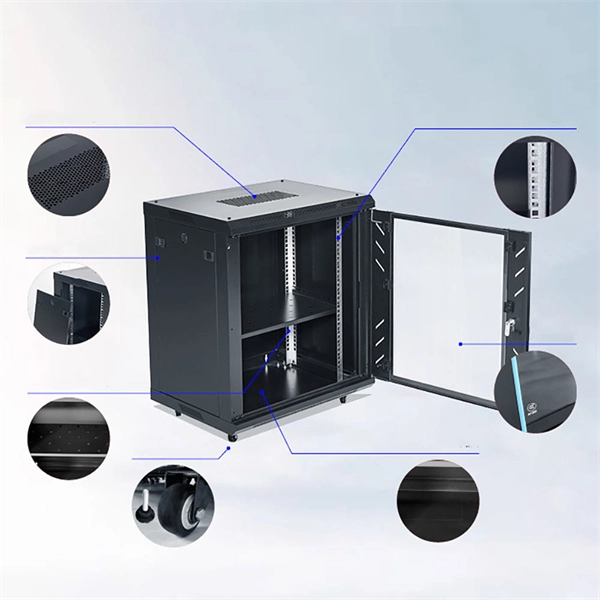 What is a single-mode outdoor optical fiber cable 