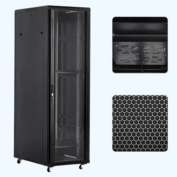 Which type of panel should be used for fiber optic ports 