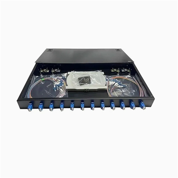 Distribution Box Switch Commissioning Report