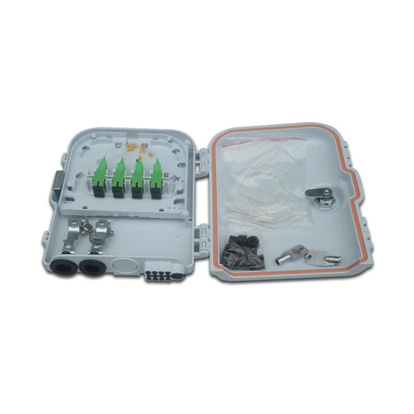 The POS passive optical splitter is a connection