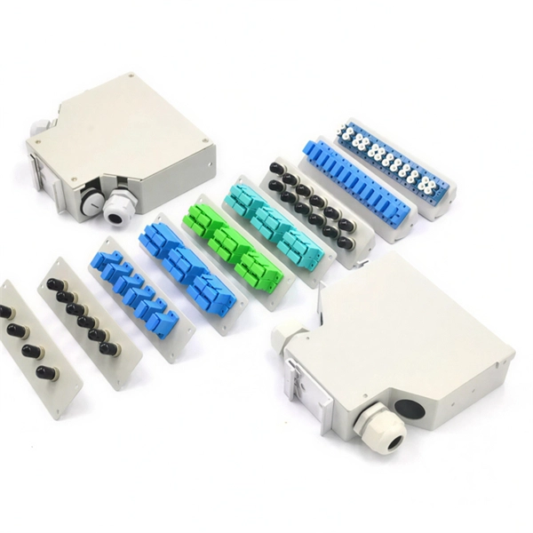 Where are single-mode single-fiber optical modules used  PDF preview