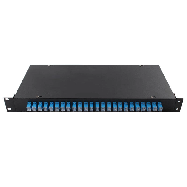 OTDR fiber optic tester can be equipped with optical measurement