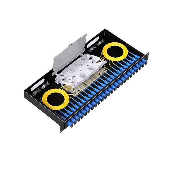 Components of a Fiber Optic Sensor