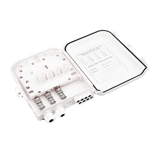 Austrian optical distribution box 4-core