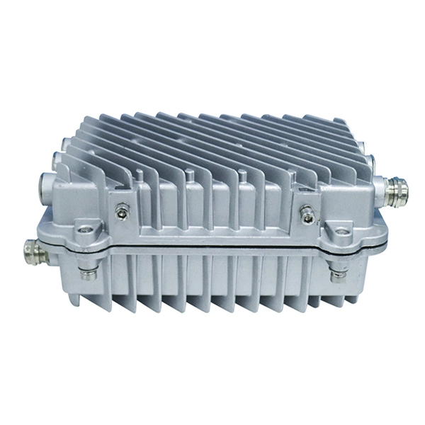Cable connection method for entering the distribution box