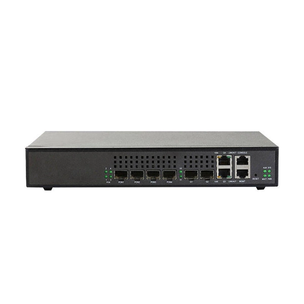 What is the normal value for a telecommunications optical power meter 