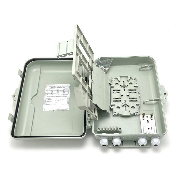 What type of fiber optic cable is used for power generation 