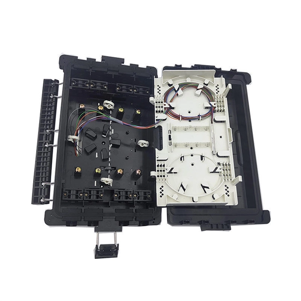 Design Process of Complete Distribution Box