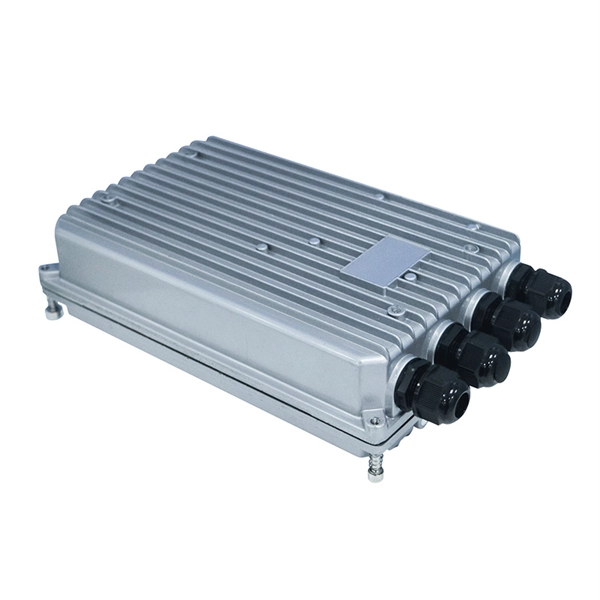 Wiring of high-voltage lighting distribution box PDF preview