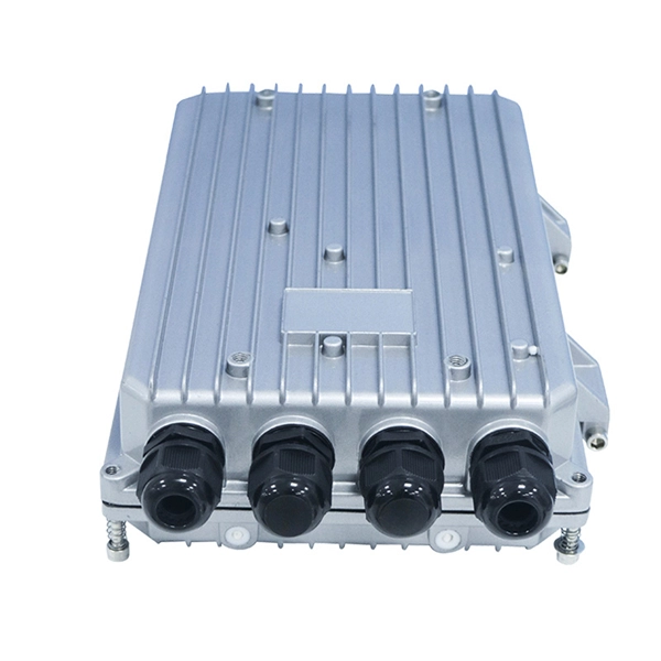How to configure the access switch in the building corridor PDF preview