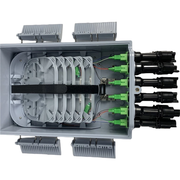 State Grid High Voltage Distribution Box
