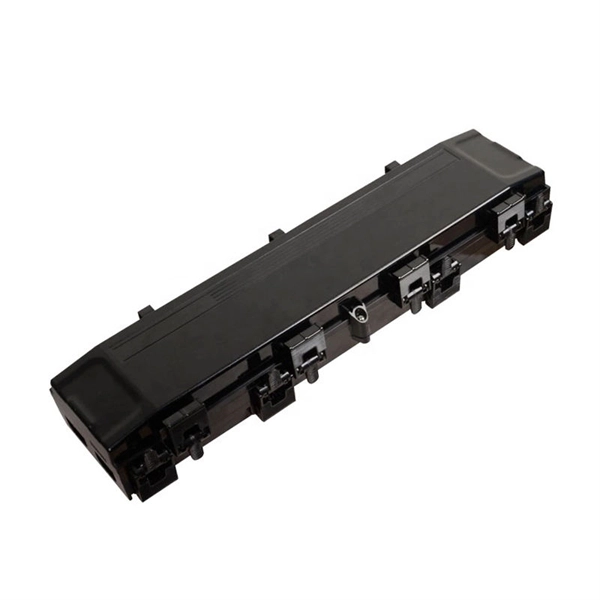 Power cable trays that are rainproof and fireproof PDF preview