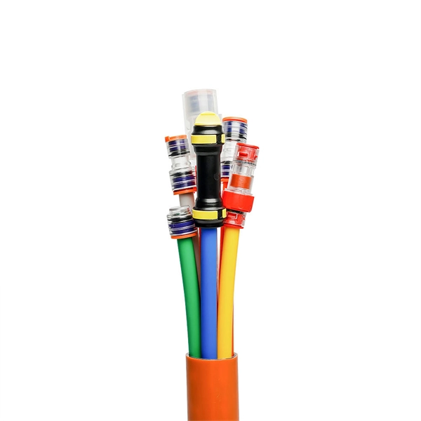 Fusion splicer indicates fiber optic cable is dirty 