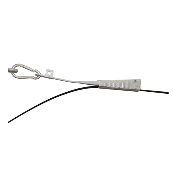 How to test if a single-mode fiber optic cable is powered 
