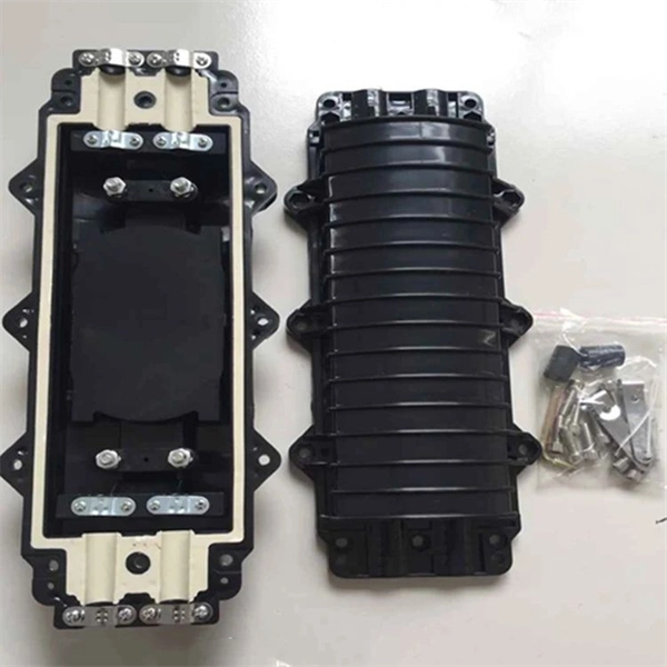 Combination of optical fiber and electrical cable
