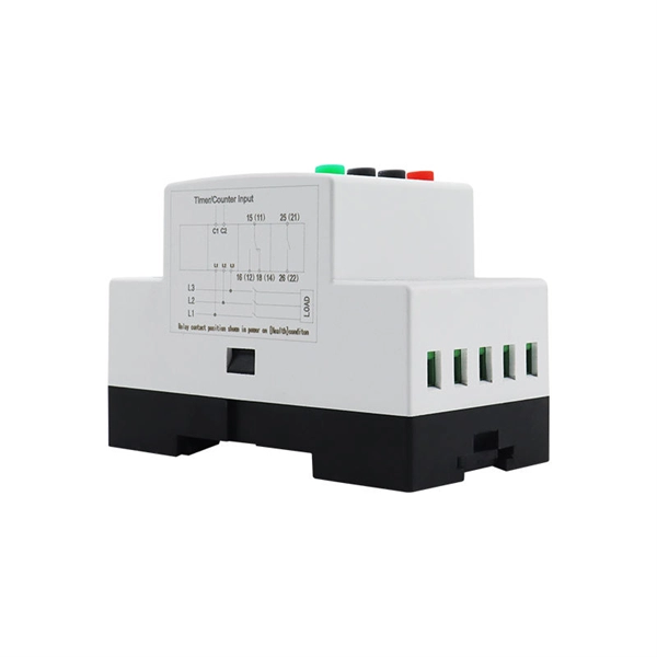 Congo Customized ONT Optical Network Terminal 200G PDF preview