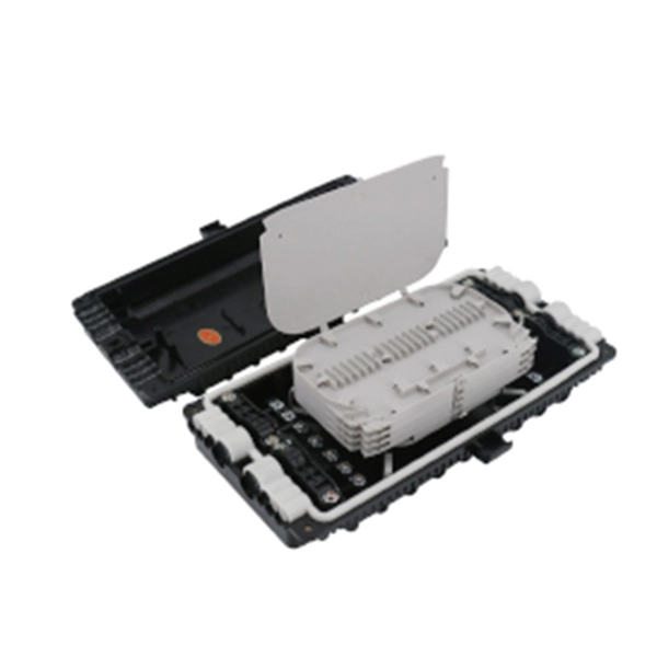 Standard for rack-type secondary distribution boxes