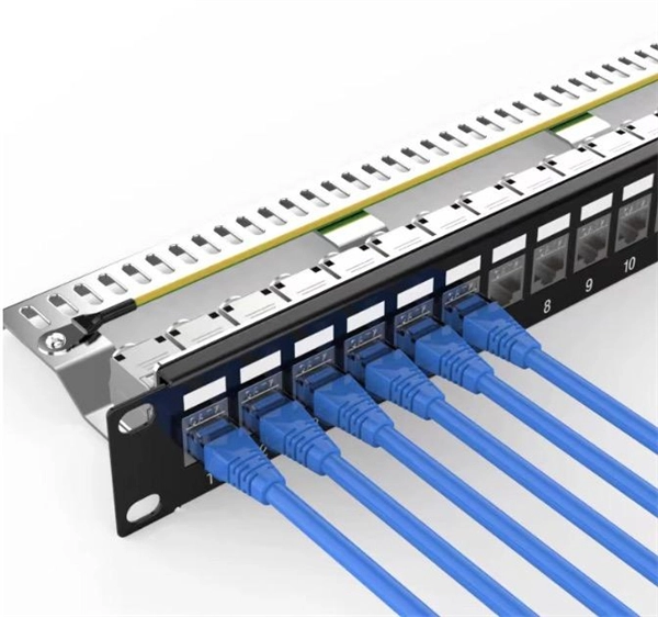 Functions of various parts of digital fiber optic communication