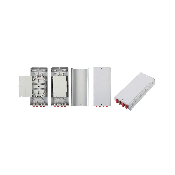 How to secure optical cables to a fiber optic splice tray
