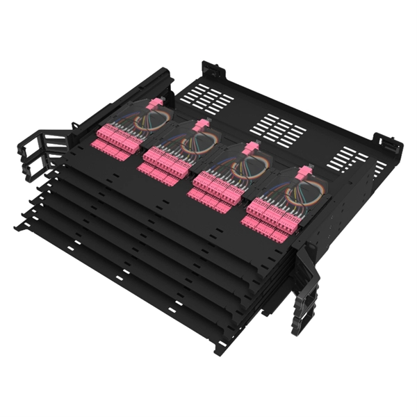 Cable tray specification 75