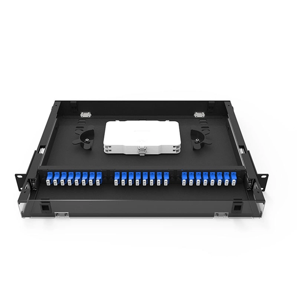 Which part is the distribution box used for 