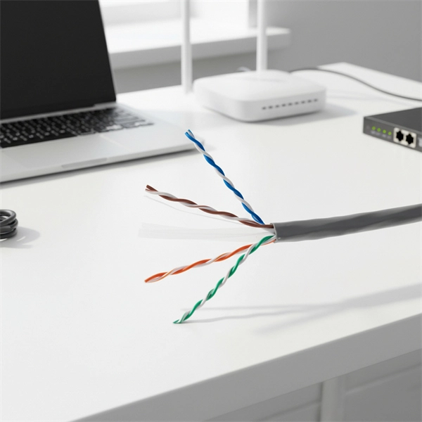 Hand tremors during fiber optic cable splicing