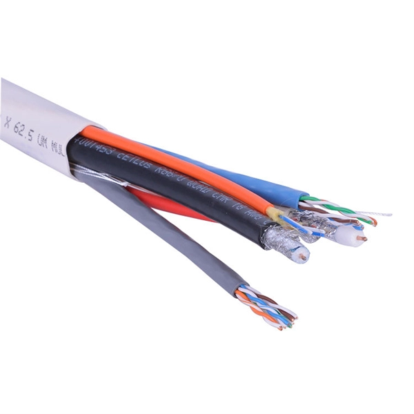 Working principle of fiber distribution box