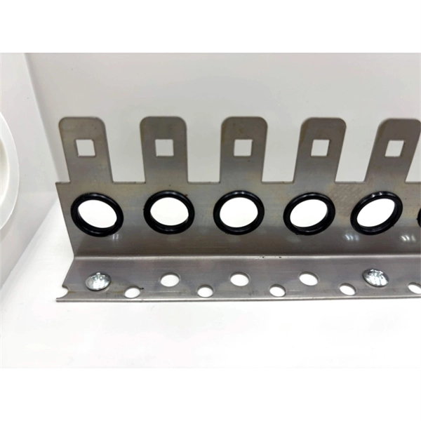 Aggregating into a switch IRF