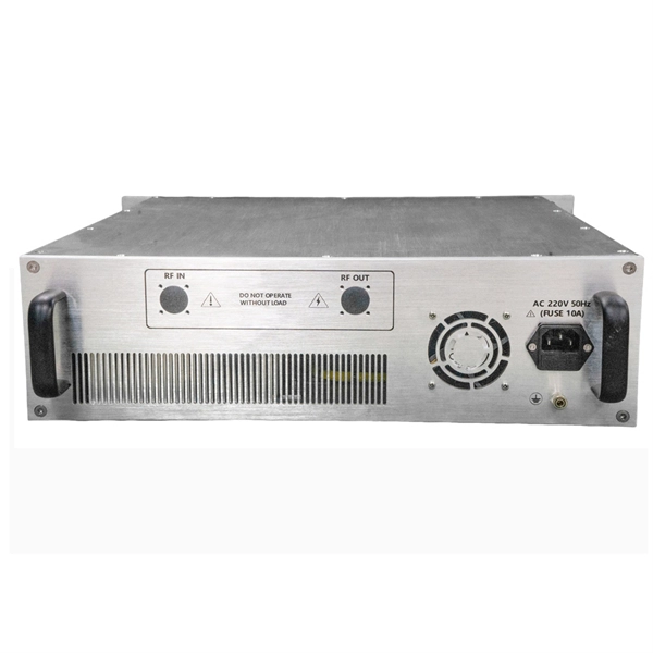Optical temporal domain matching end module emission