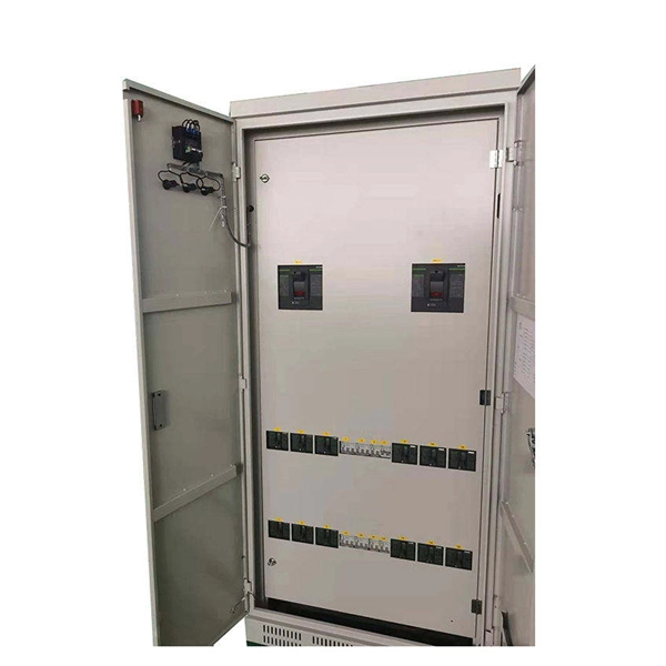Low-voltage plug-in busbar dimensions and specifications