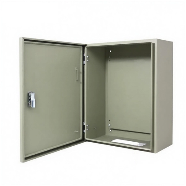 Dimensions of a 1U Cable Management Stand for Field Operations