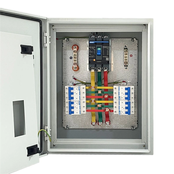 Network Rack Coordination Solution