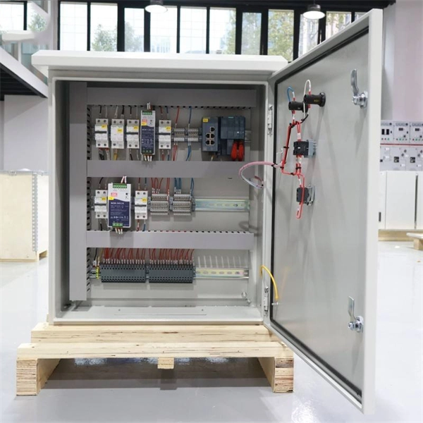 Telecom backbone fiber optic cable model