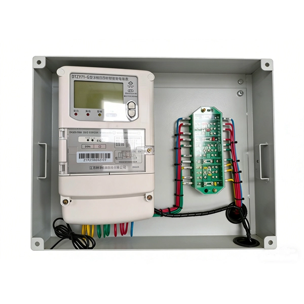 Price of outdoor wiring for distribution boxes