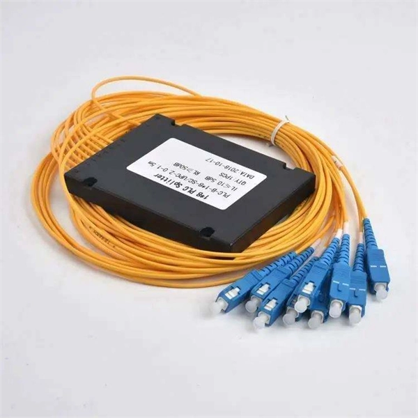 Which Chinese manufacturer makes the best quality optical splitters 