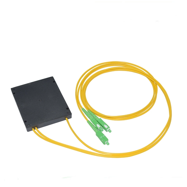 How to coil cables on the optical fiber distribution box tray 