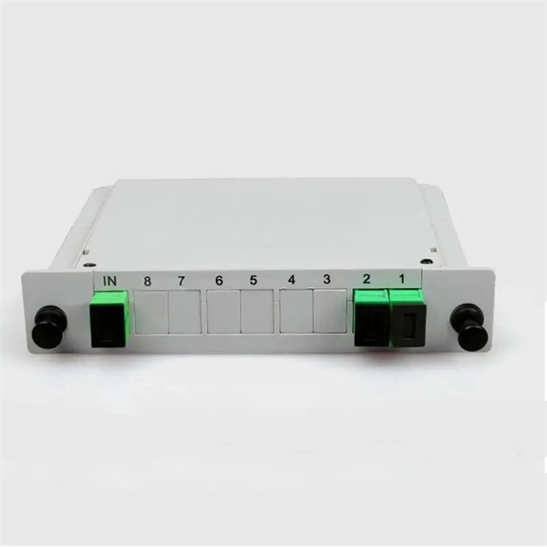 Fiber optic cable connection temperature