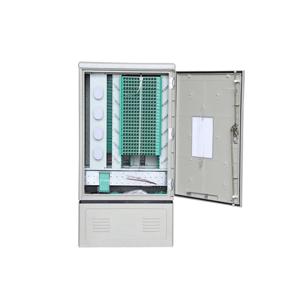 High-power multimode fiber optic patch cord PDF preview