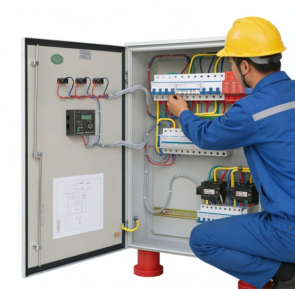 Switch for Dual-Line Access PDF preview