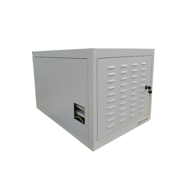 Precautions for laying 4-core optical cables