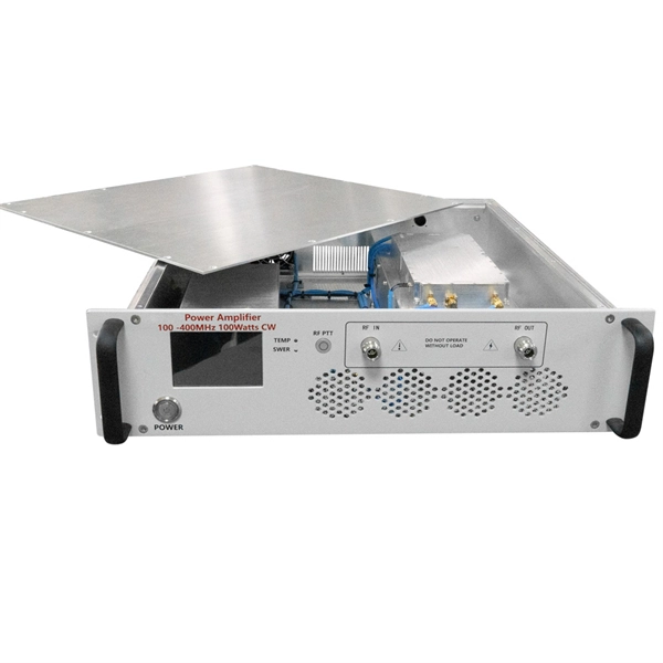 Huawei checks the light and signal reception of optical modules